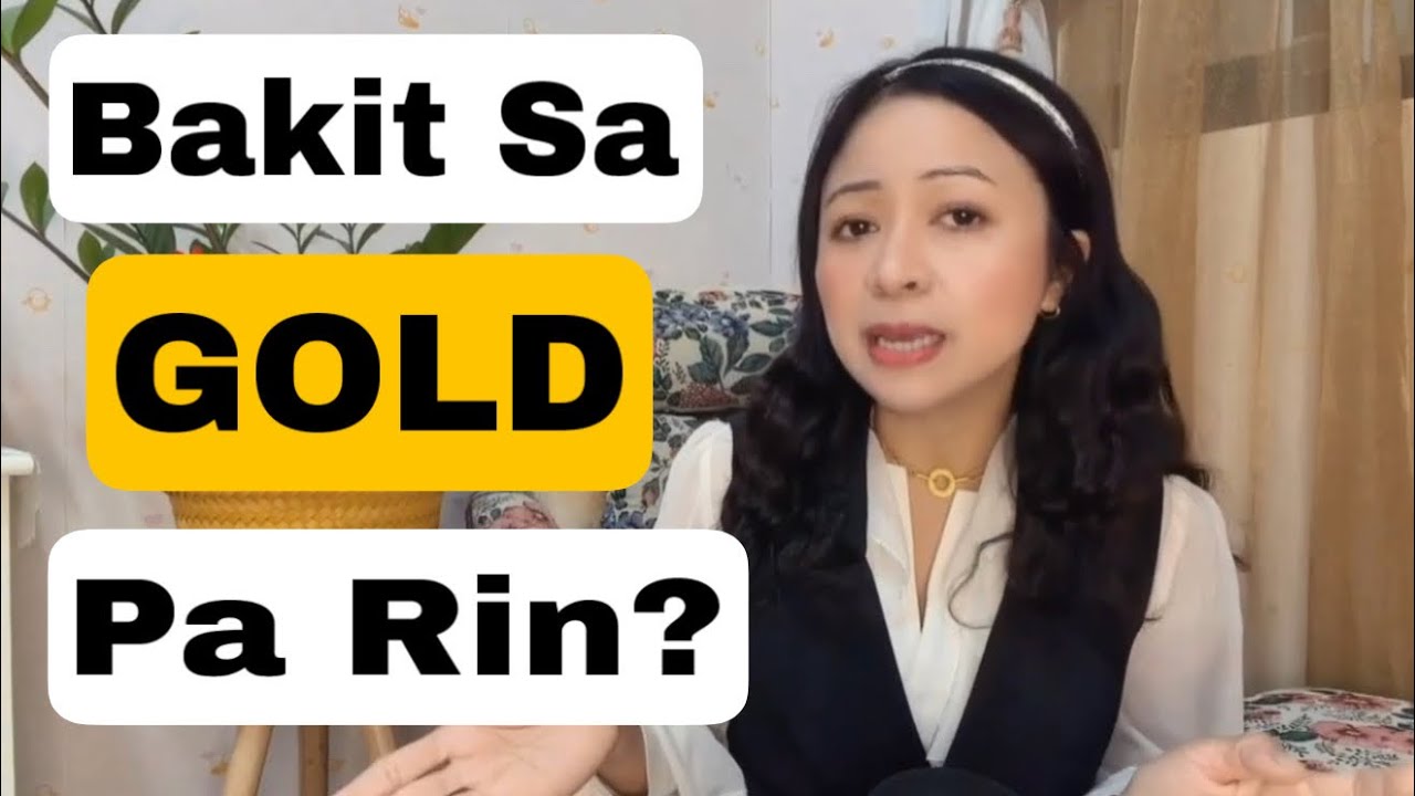 Why Choose GOLD