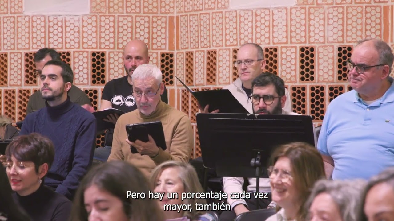 El Coro Universitario y el Coro de Cámara de la USAL