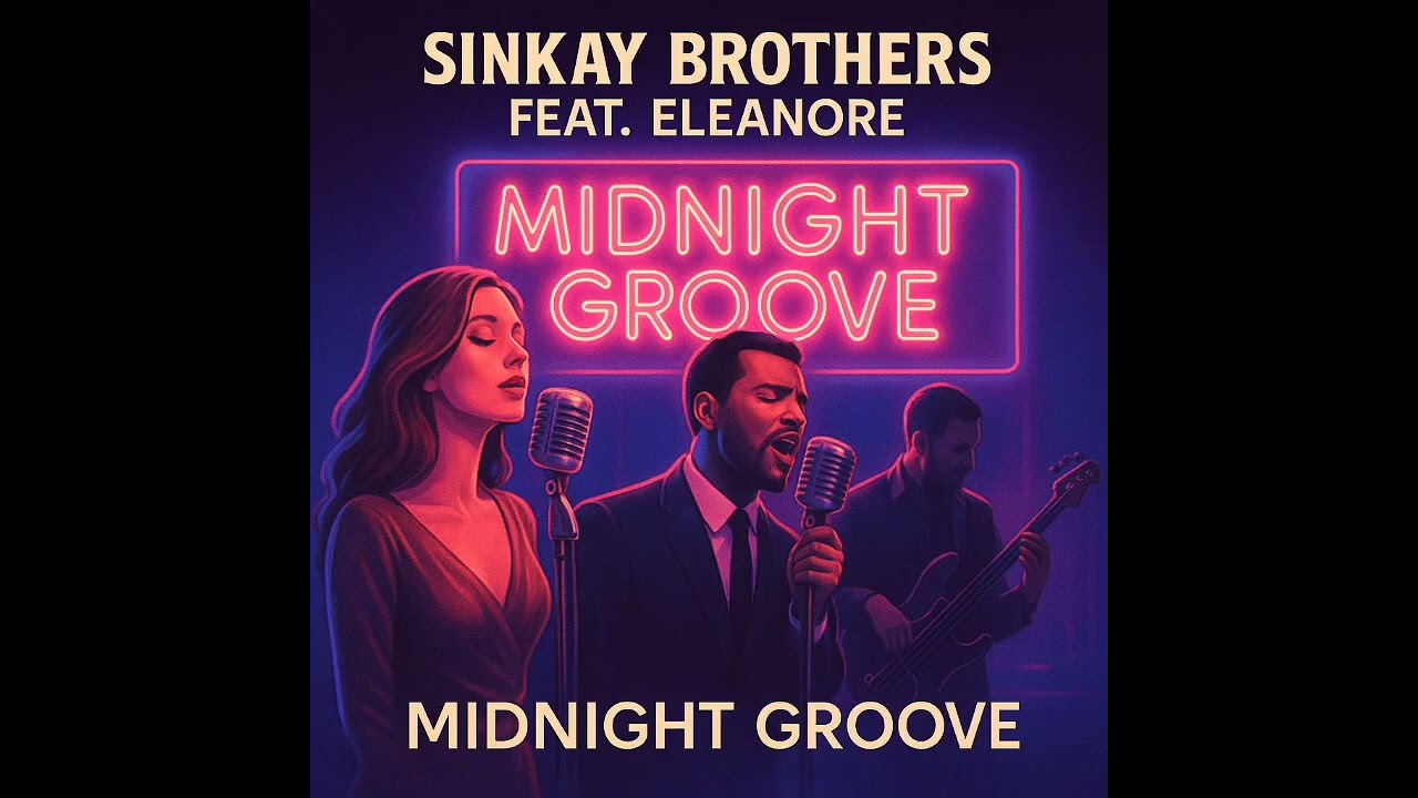 Sinkay Brothers feat. Eleanore Sinkay – Midnight Groove (Official Audio)