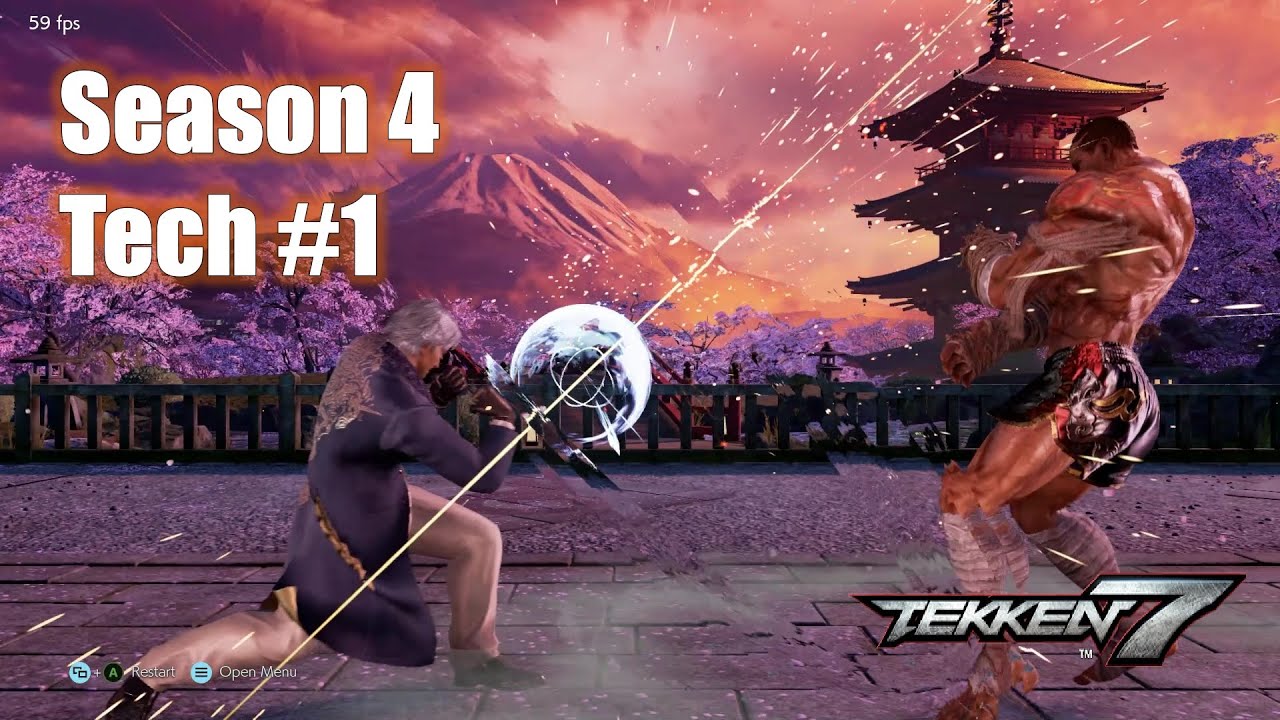 Latest Season 4 Tech Part 1 | Multi Characters