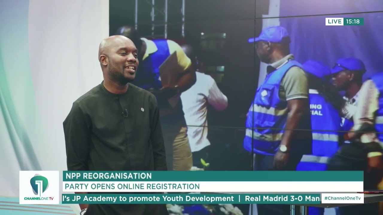 NDC Presidential Race: Who Will Replace John Dramani Mahama? | The Citiuation Room