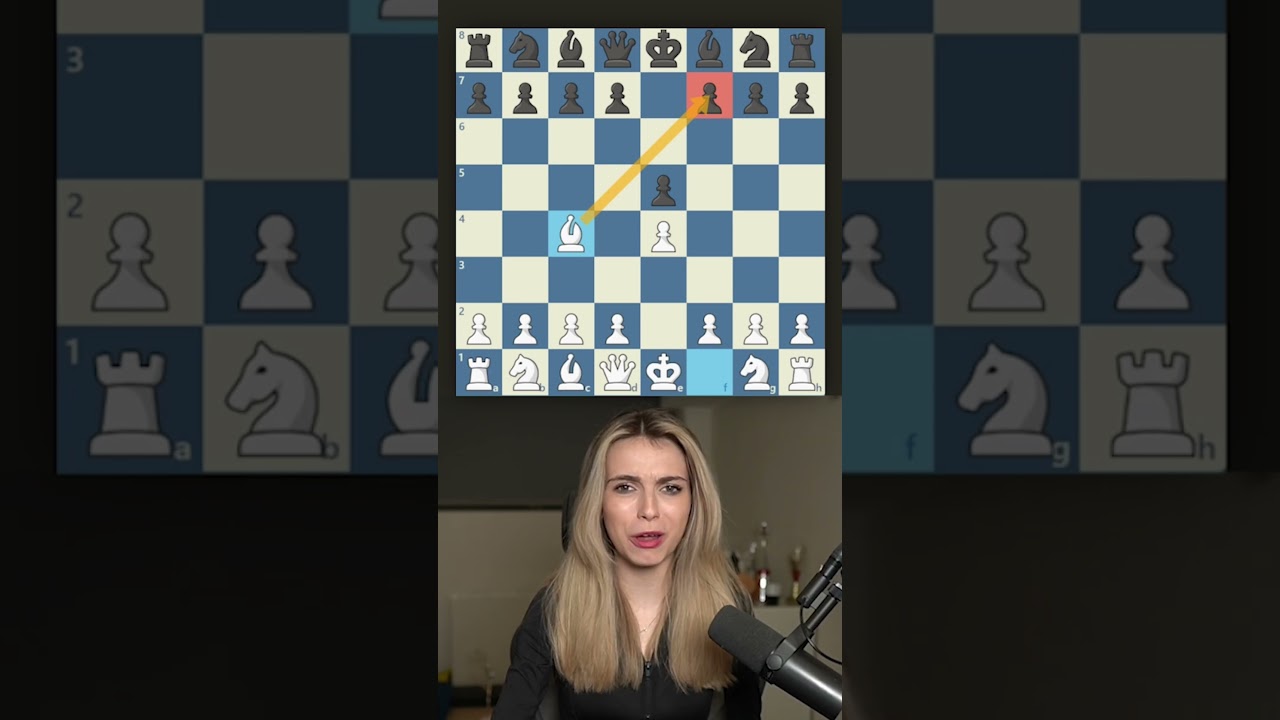 Checkmate in 4 moves!