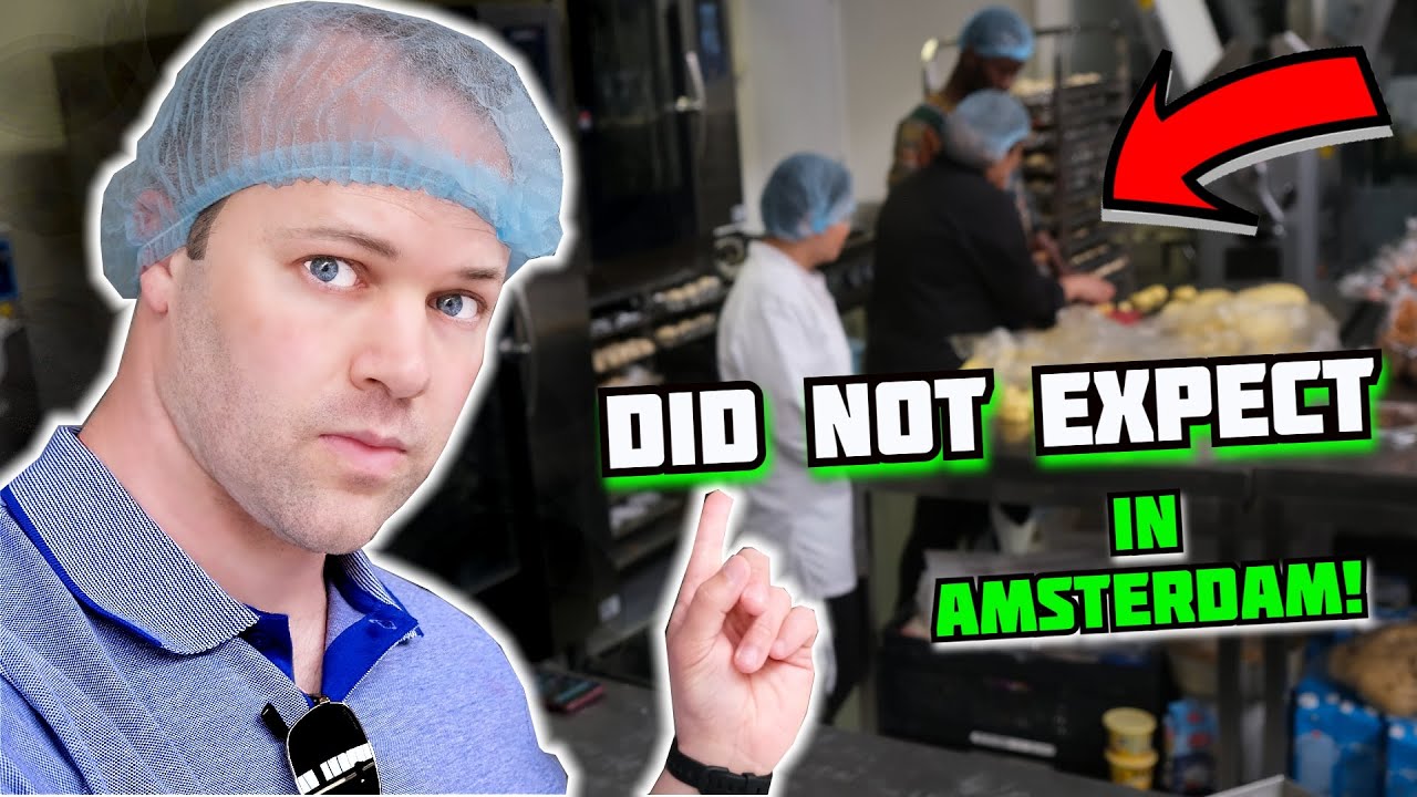 SUPER EXCITING Pinoy Bakery Adventure In The Netherlands!