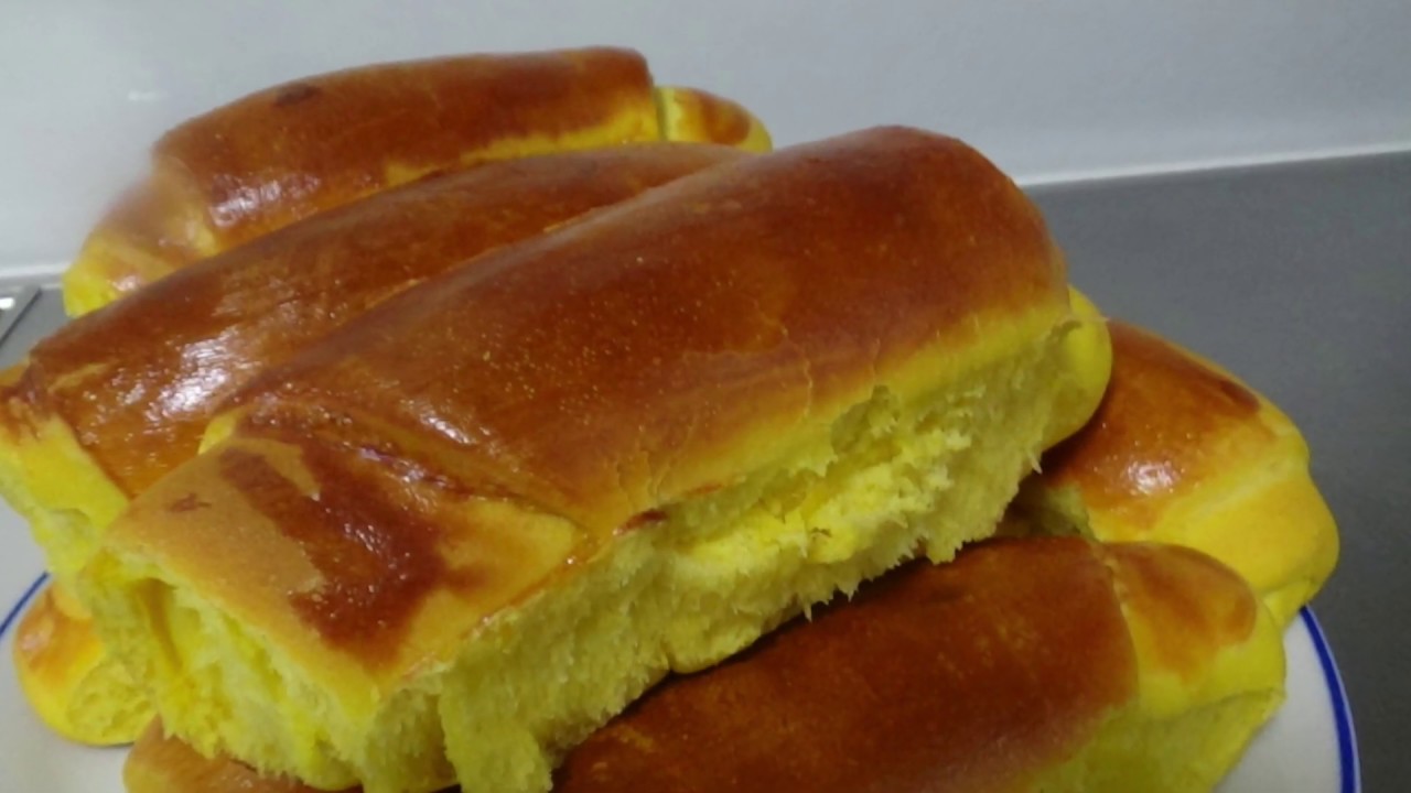 PÃO DE CENOURA CASEIRO I Receitas fáceis da Dona Formiguinha