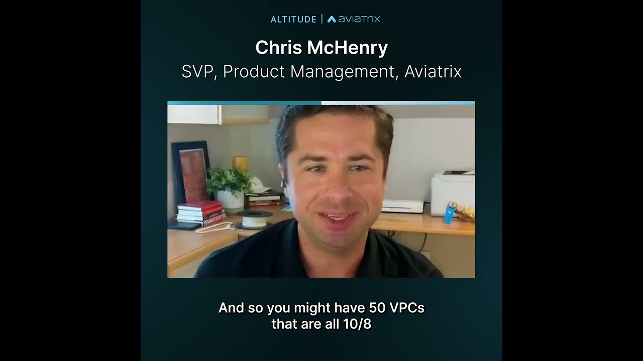 Enabling Egress Security Across Multiple Clouds | Chris McHenry on Altitude Ep. 42