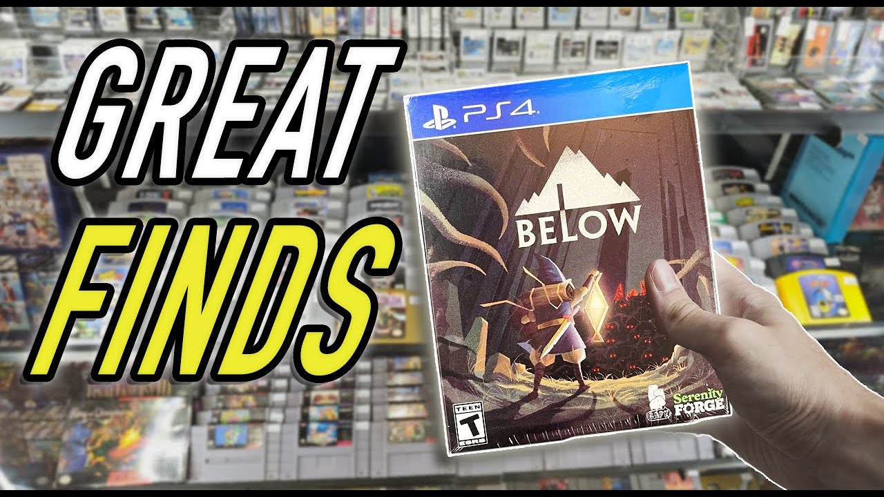 Can't Believe this Game was SEALED! | August 2025 Pickups