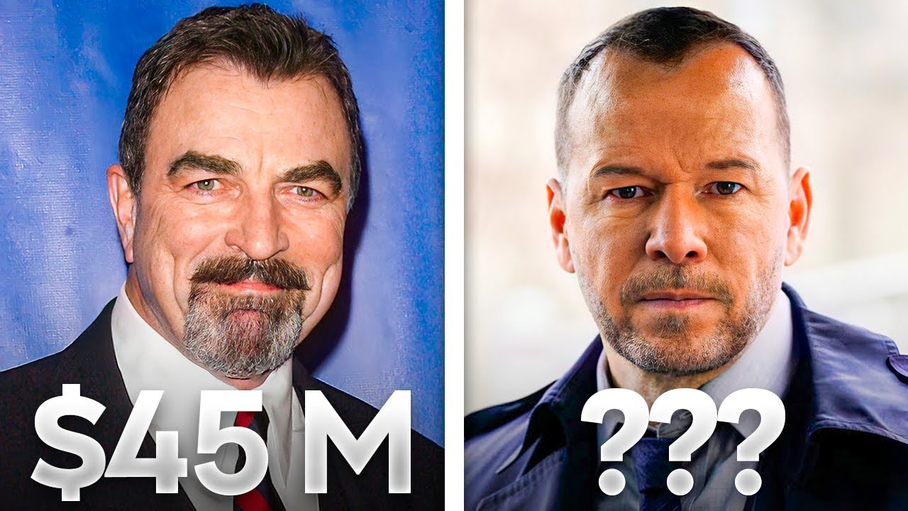 Blue Bloods Cast Richest Members Ranked Will SHOCK YOU!