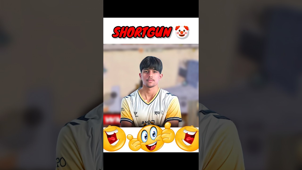 Shortgun 🤡 | Wait For 