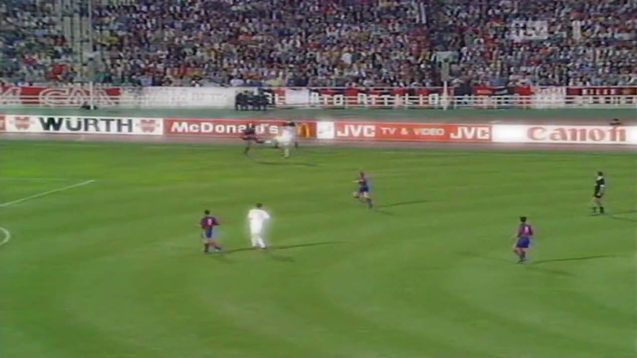 The history of football - PES 2010 El Grande patch intro