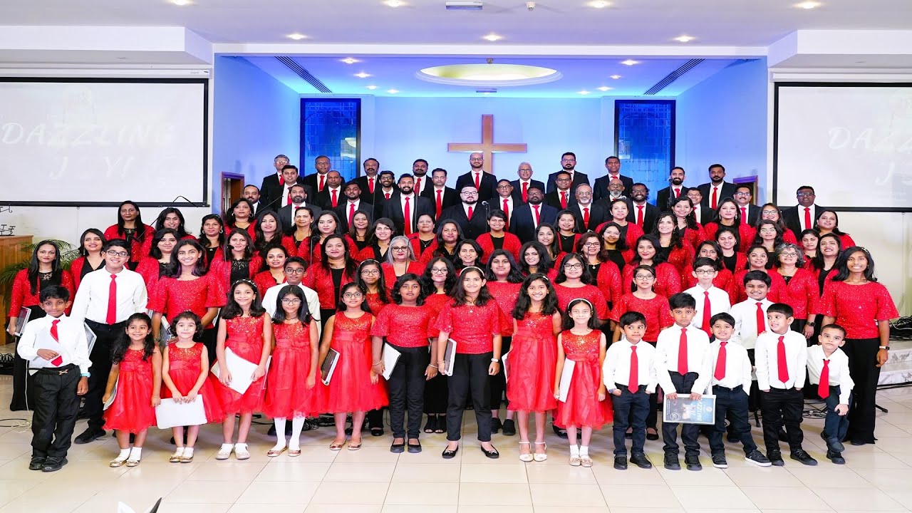2023 Highlights - The Joyful Singers (JFS), UAE