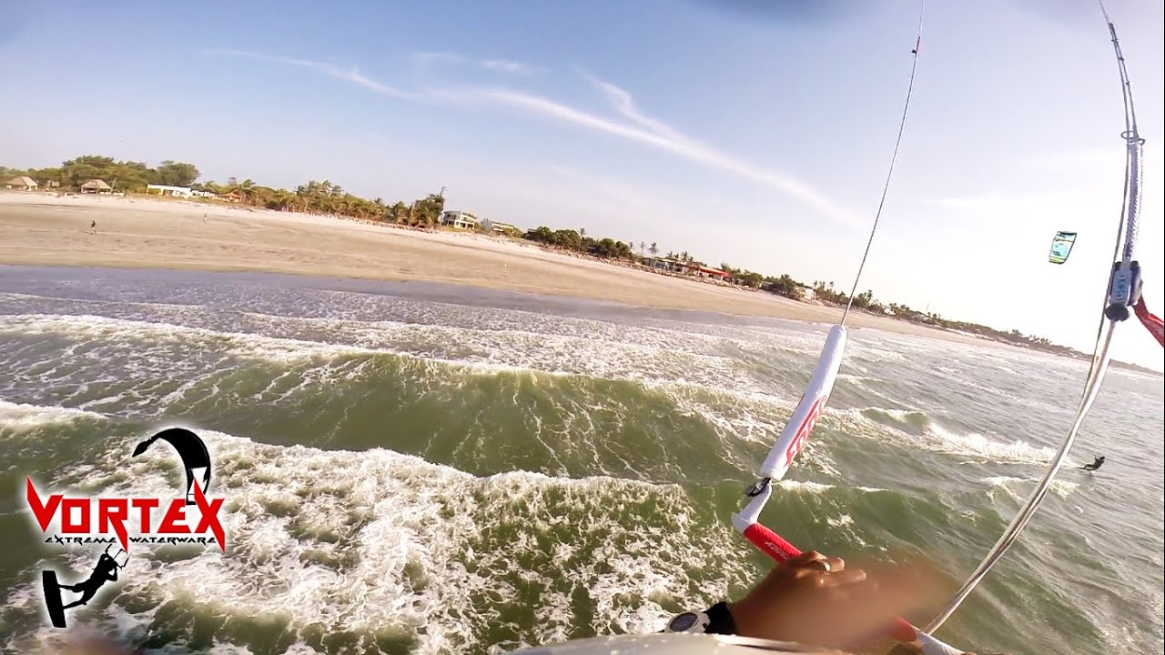 Drew - From Ashy to Classy (Kiteboarding Punta Chame, Panam&aacute; 2015)