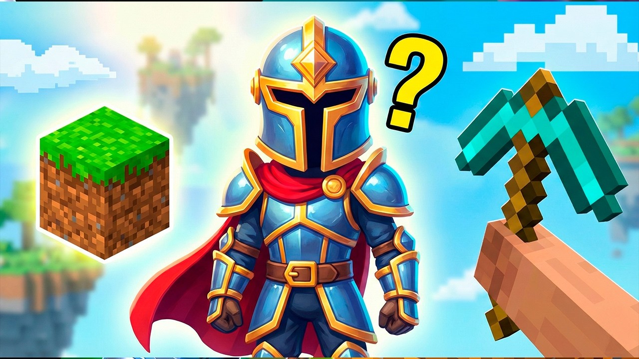 Майнкрафт на минималках? Portal Knights