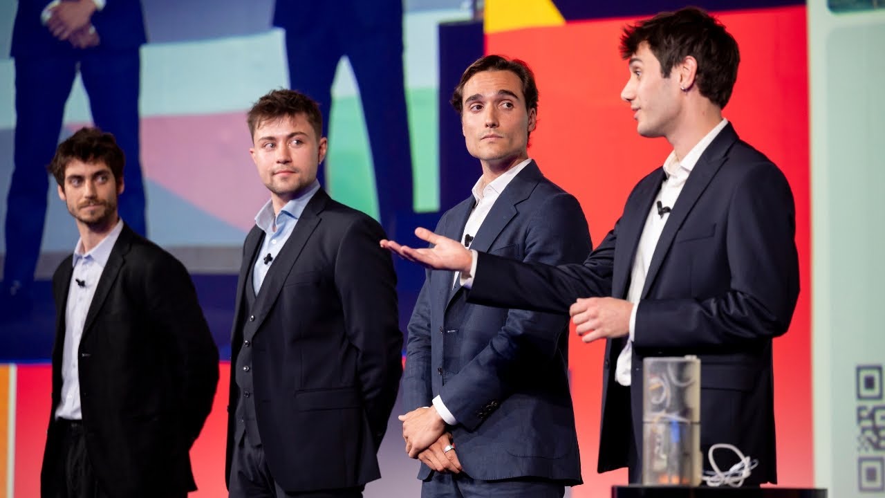 Watch Lir Labs Pitch: Global Finals 2025 | Hult Prize