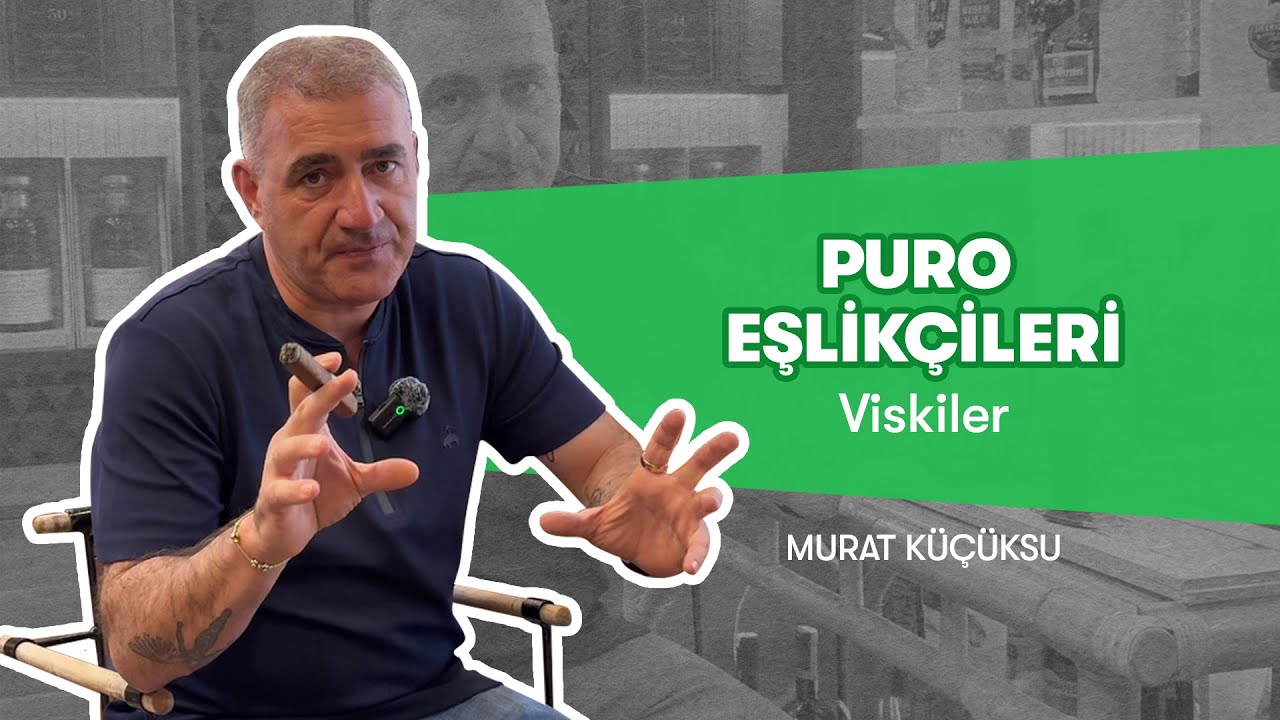 Puro Keyfinizi Katlamanın Püf Noktaları! Puro Eşlikçisi Nelerdir? Hangi Viski Tercih Edilmeli?