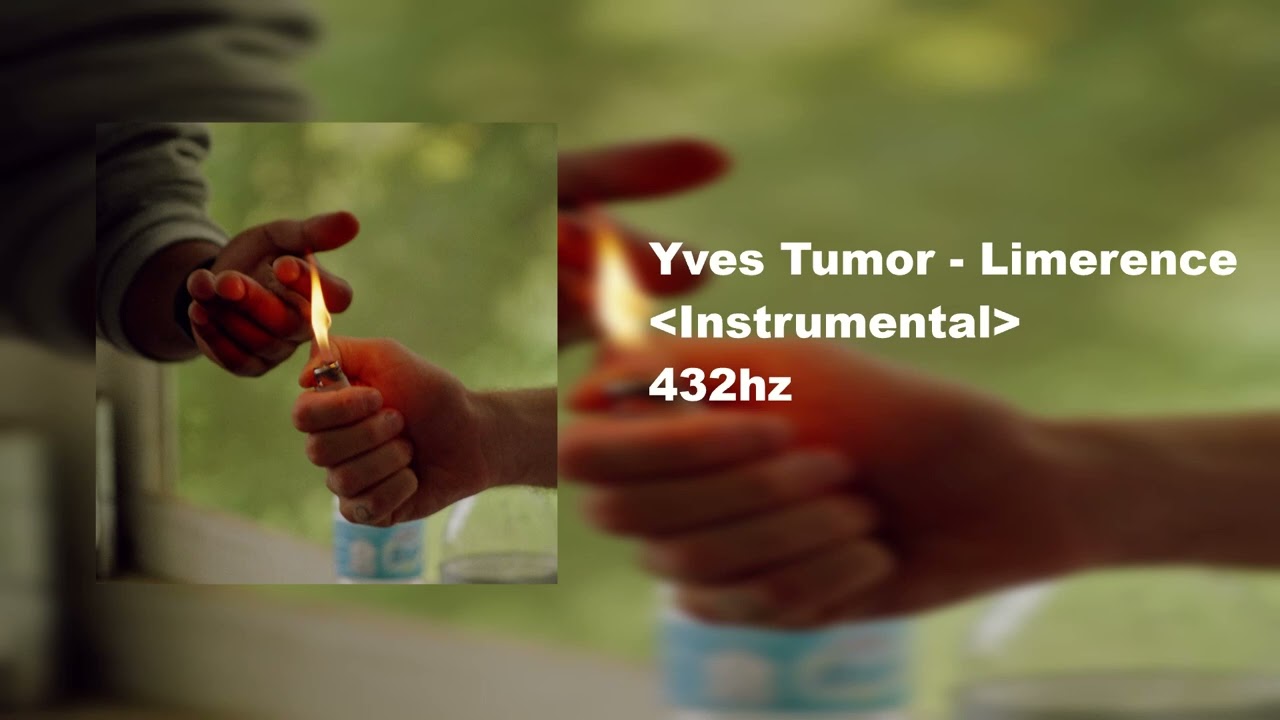 Yves Tumor - Limerence (Instrumental +432hz)
