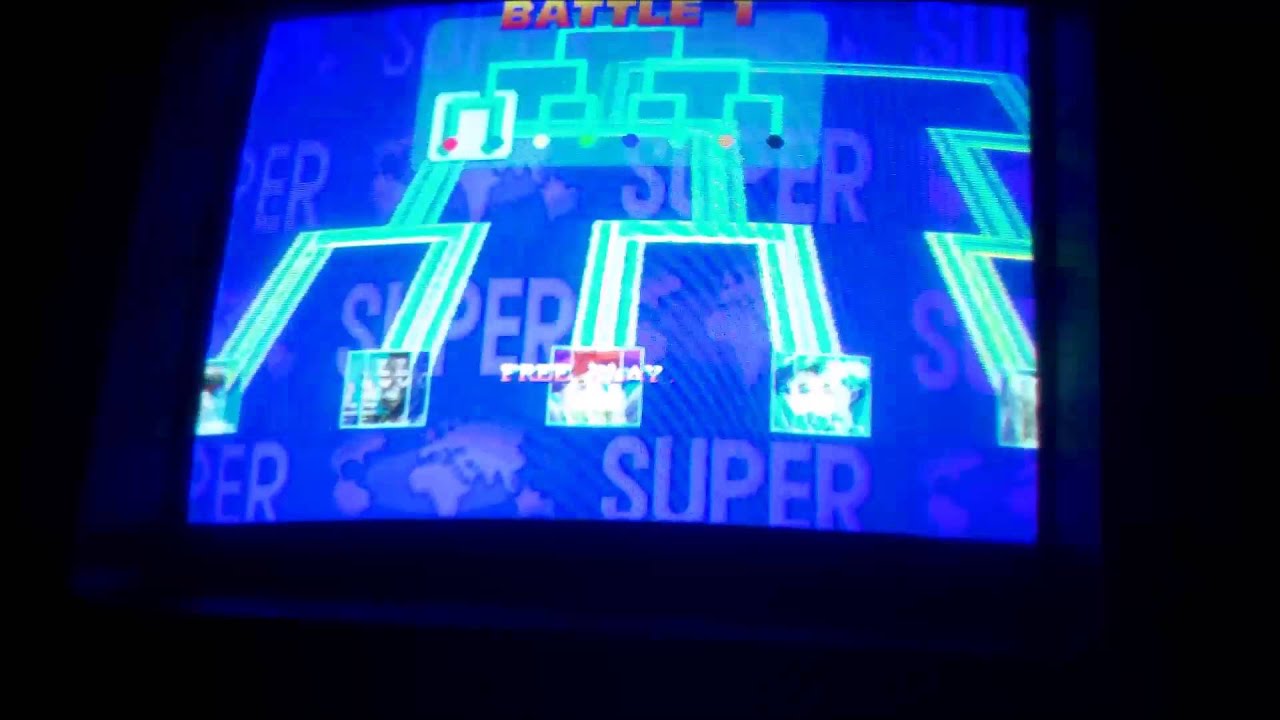 Walsdawg Arcade:  Super Street Fighter 2: The Tournament Battle