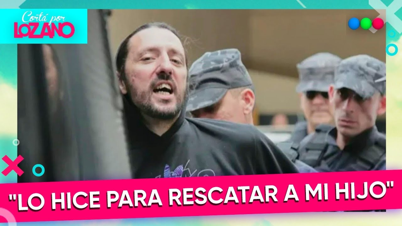 Doble femicidio: Pablo Laurta se negó a declarar | #CortáPorLozano