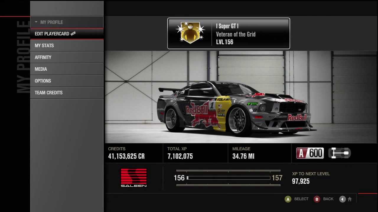 Forza 4 | The Cars to Choose in 'A' Class