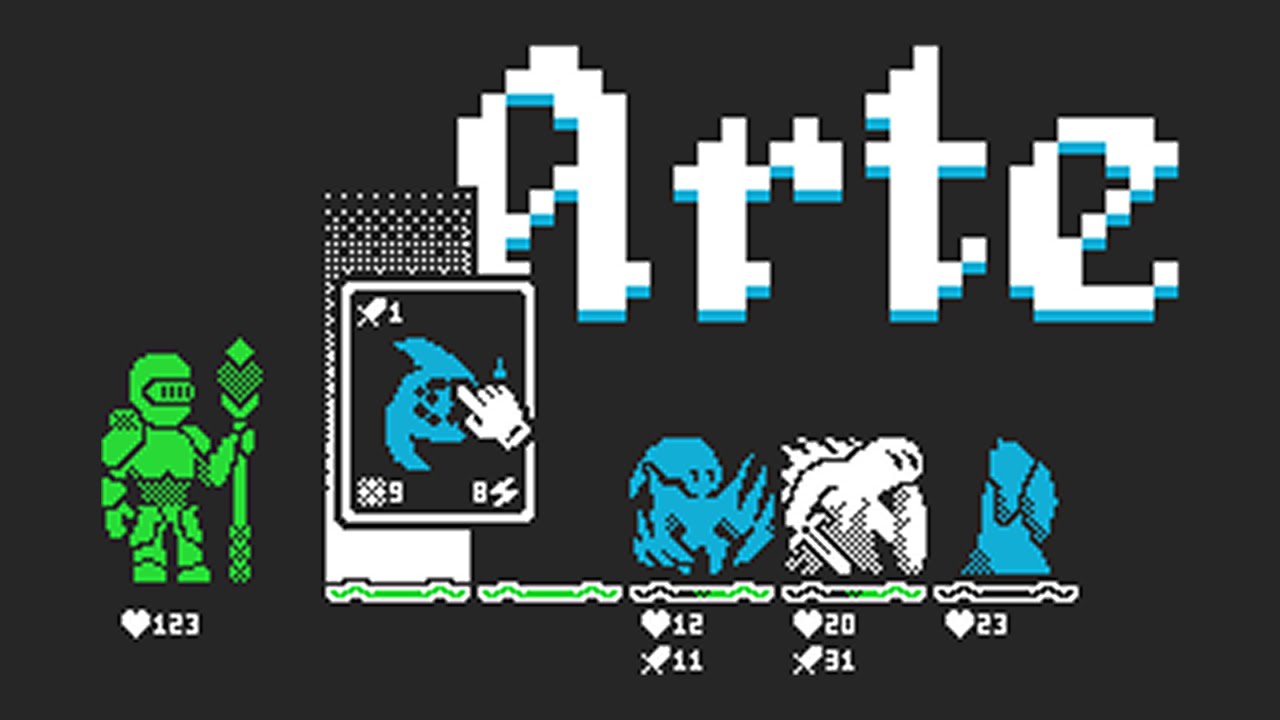 Atualizando a ARTE do meu jogo com pixel art minimalista | WISCAT - devlog 3