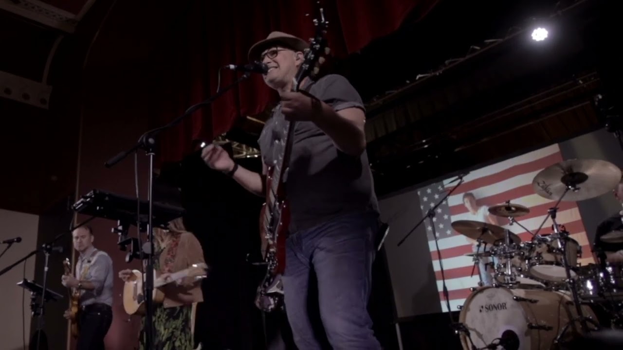 Born In The USA (Bruce Springsteen cover) - The Album Show - live at Keystone 1889