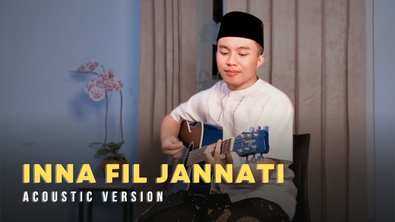 Inna Fil Jannati (Akustik) - Sulthon Falakhudin