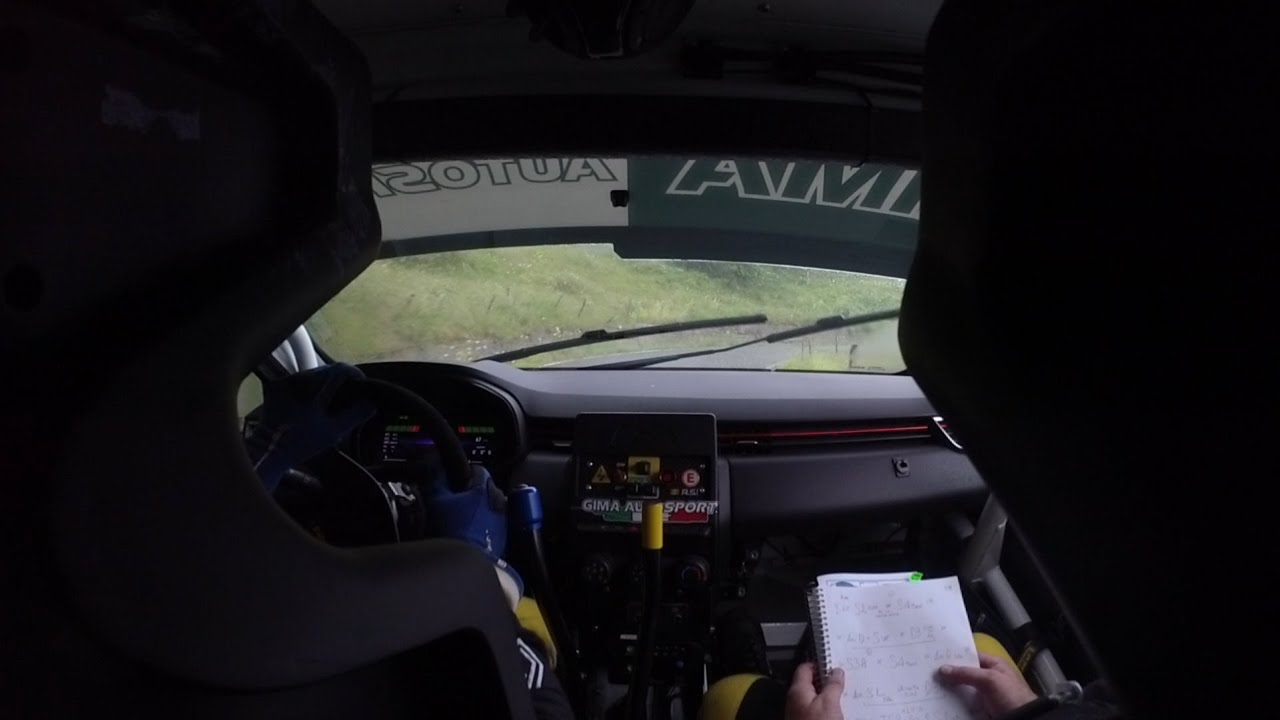 39&deg; Rally della Lanterna 2023 Craviotto-Piccinini Clio Rally5 - Mix Cameracar