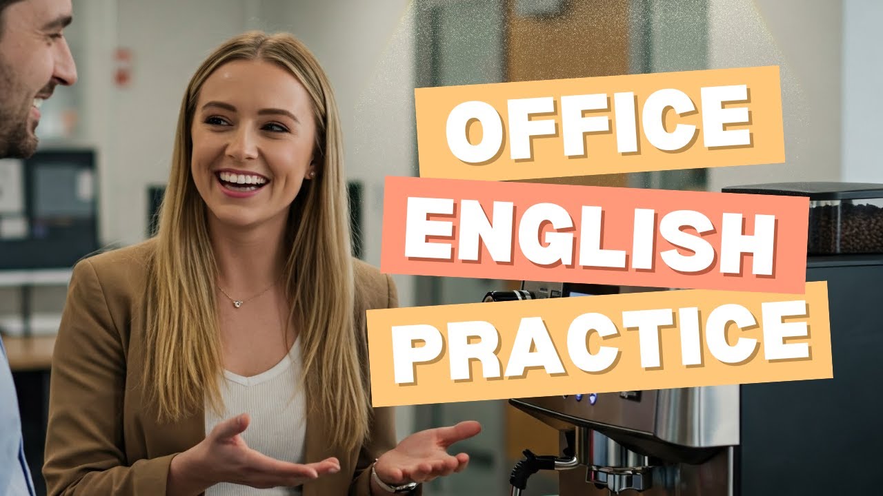 C1 English Listening Practice – Office Conversation | February 04, 2026