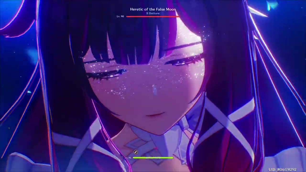 Genshin Impact Gameplay 709 (Co-Op 508)
