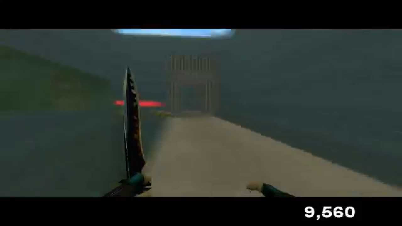 Speedrun on 250 v1.