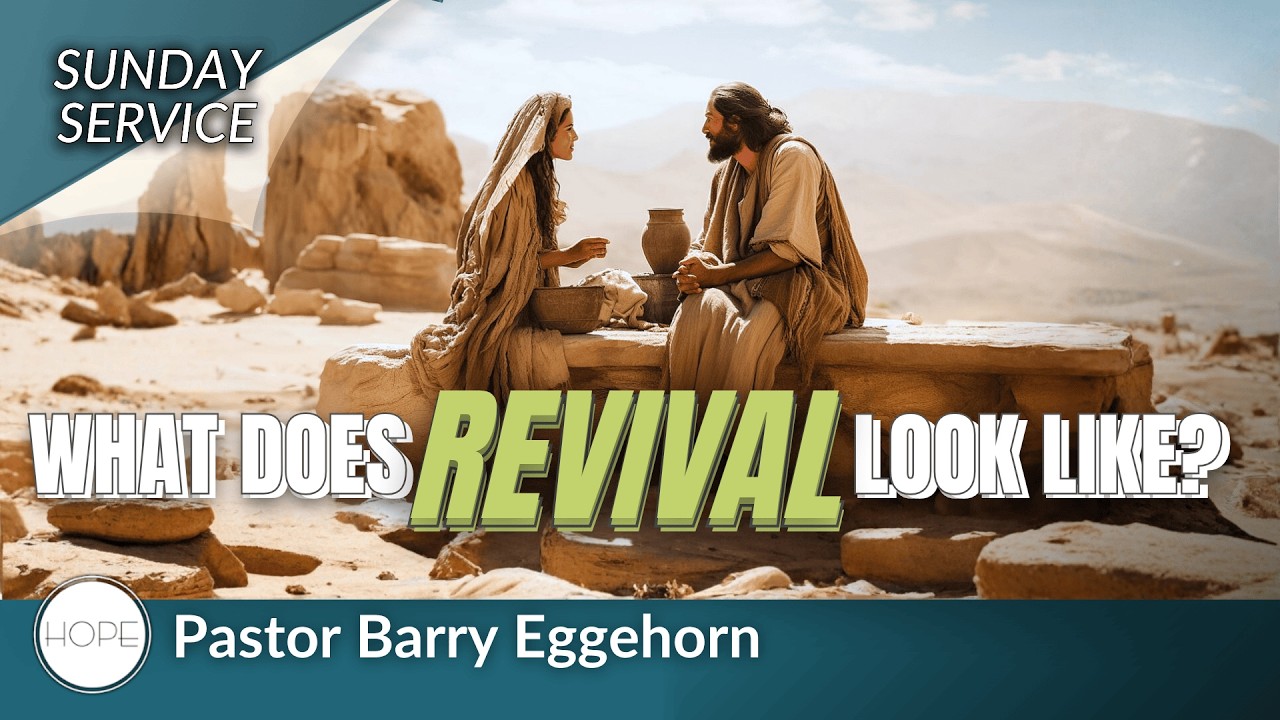 SUNDAY SERVICE | 02.15.2026 | Hope Christian Church | What Does Revival Look Like?