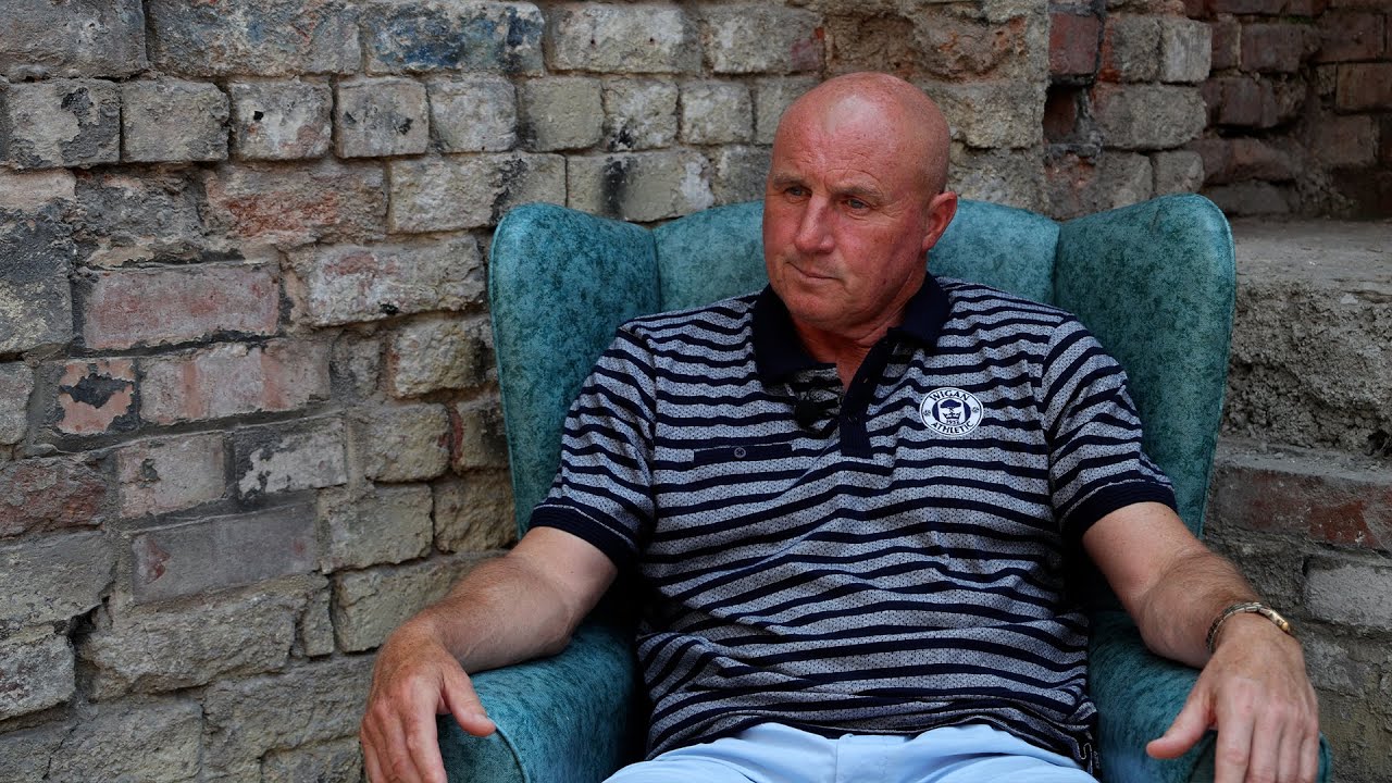 Tics Talk | Paul Jewell