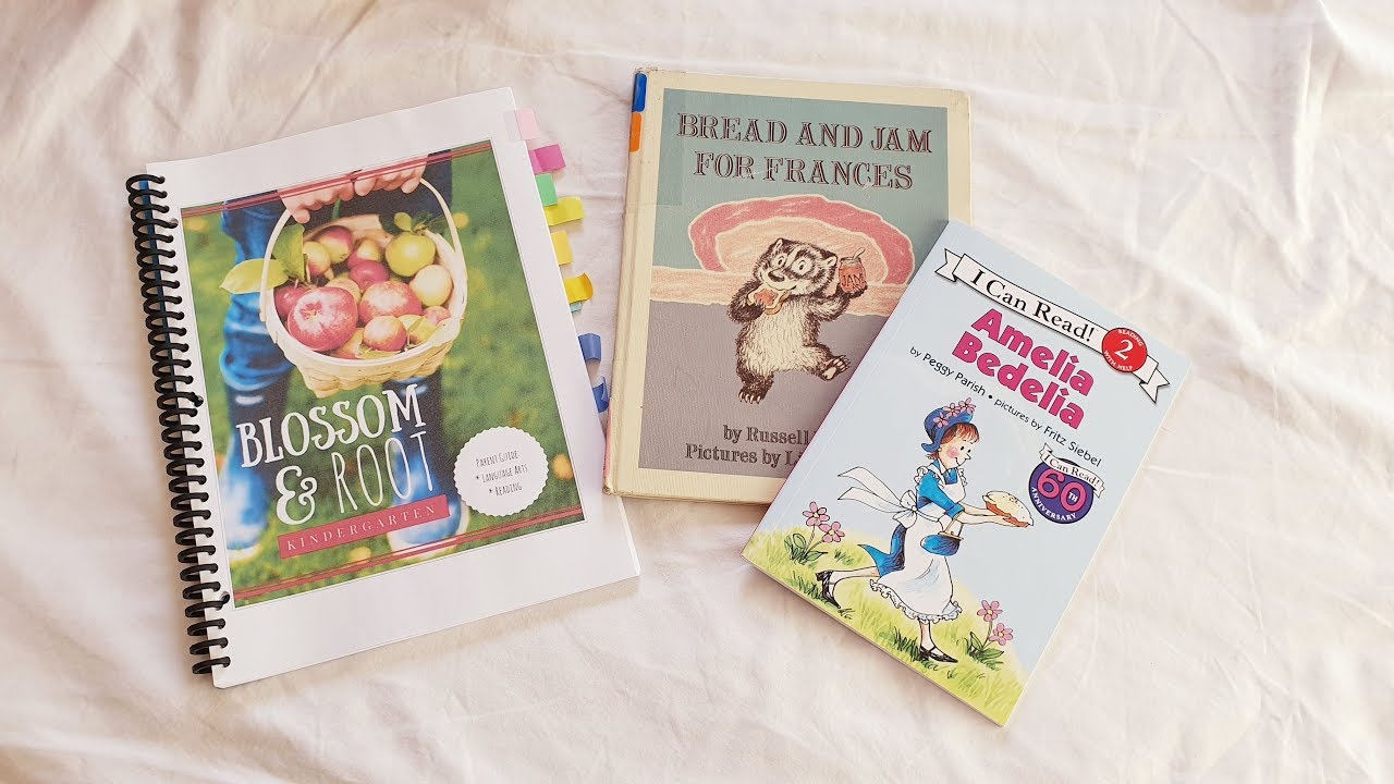 Blossom and Root Kindergarten Review (First Edition)