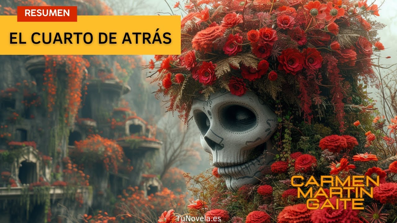 Resumen completo el cuarto de atrás de Carmen Martín Gaite