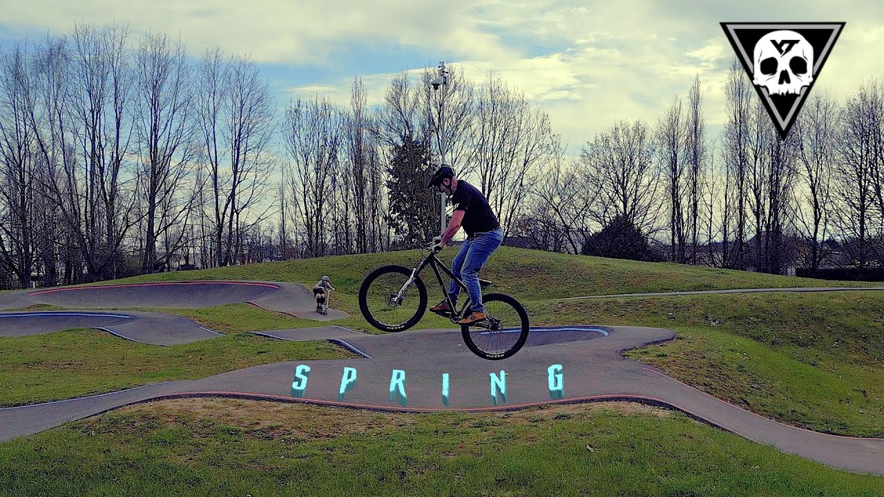 Pumptrack Voves 2