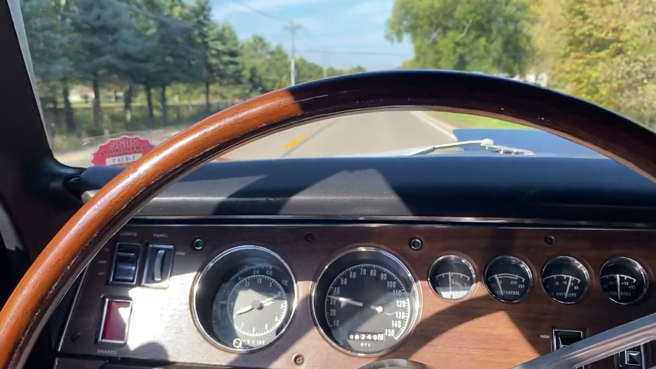 1970 Plymouth GTX 440 6 Pack #CC10409 wander-around (короткая версия)