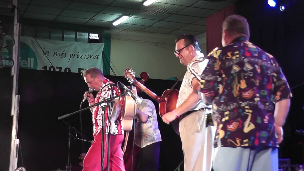 Red Hot' N' Blue / High Rockabilly 2016