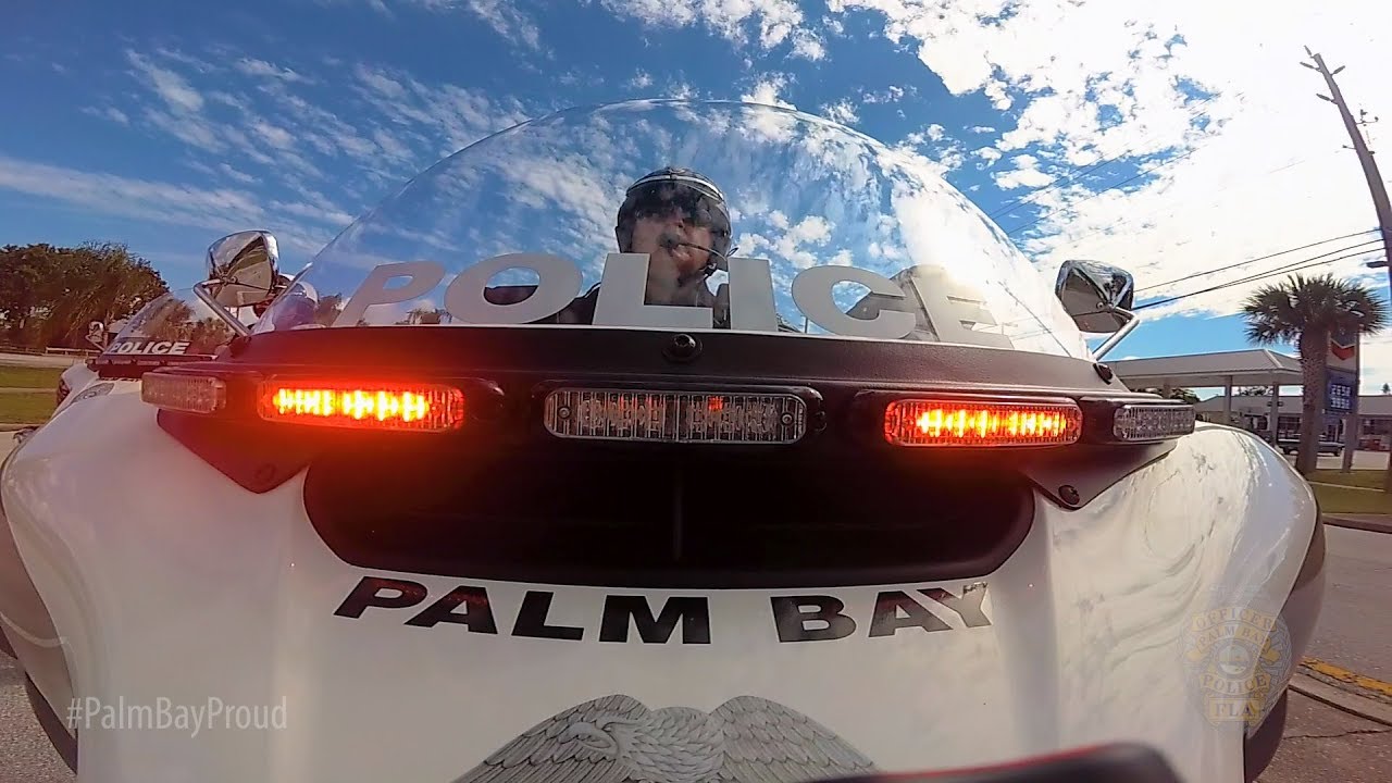 Palm Bay PD Celebrates National Police Week