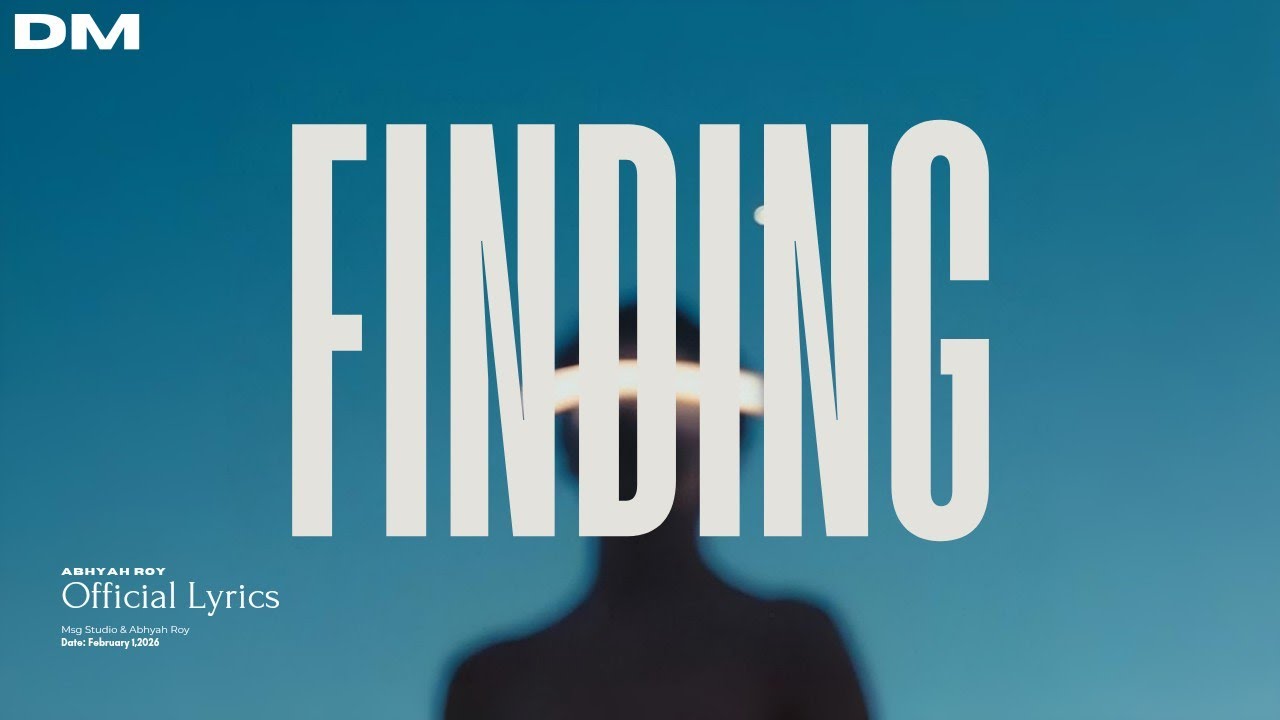 FINDING SOMEONE •  (Official Lyrical Video) Heaven of soul 