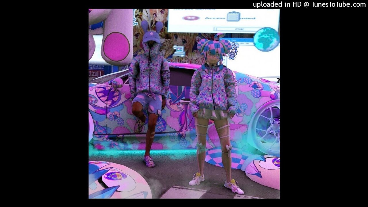 [free for profit] hyperpop x yameii x glitchcore type beat - 