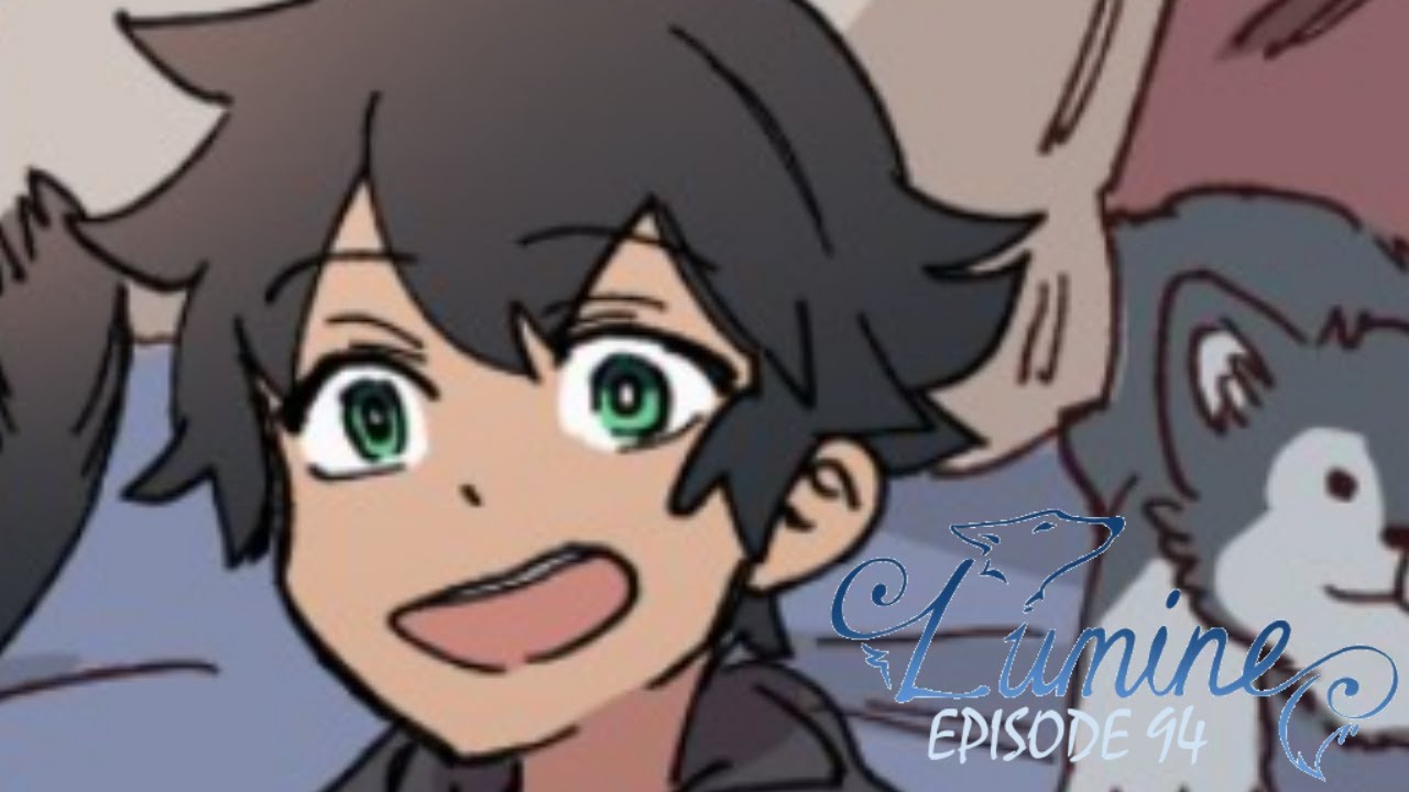 『LUMINE』 ✯ Эпизод 94 (Comic Dub)