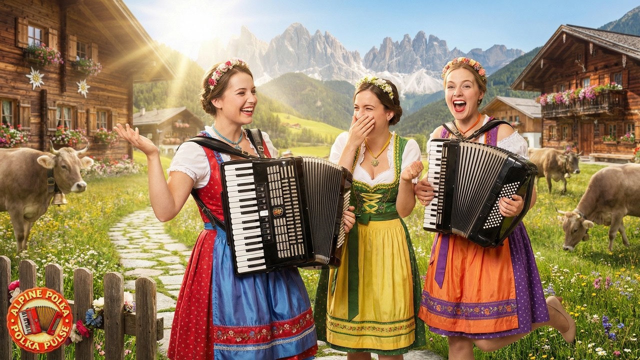 🎷 Classic German Volksmusik Live –Timeless Bavarian Melodies & Golden Memories ❤️🎵
