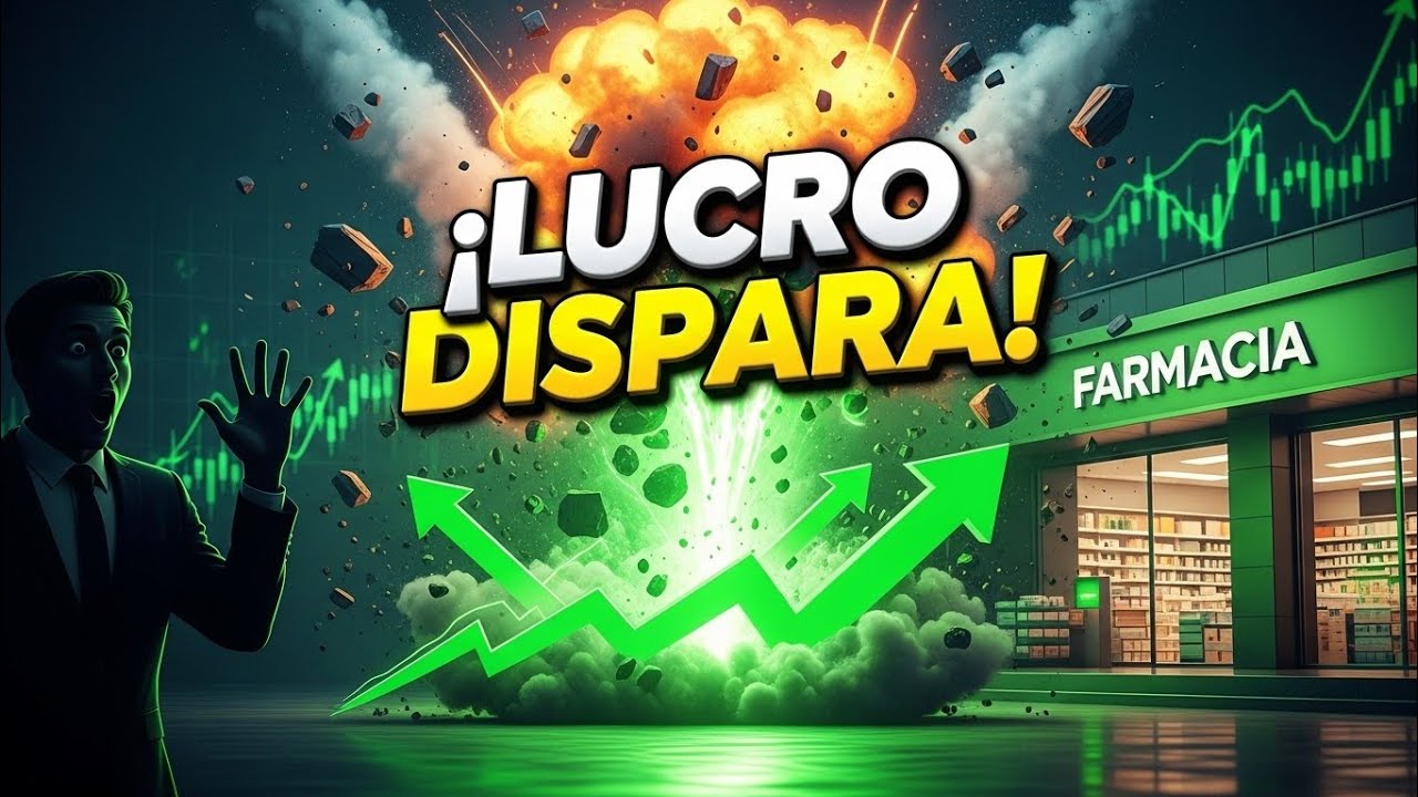 💥 PAGUE MENOS (PGMN3) SURPREENDE! LUCRO DISPARA 49% &mdash; DE ONDE VEIO ESSA VIRADA?! 😱🔥