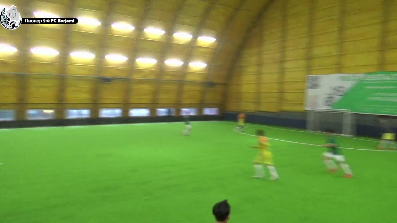 Пионер - FC Borjomi