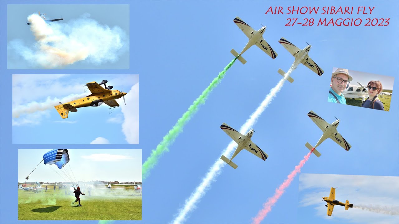AIR SHOW SIBARI FLY 2023