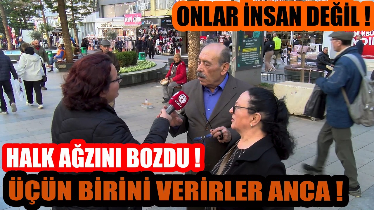 HALK AĞZINI BOZDU ! Gabar'dan Petrol Çıkınca Refah Vereceğiz Diyen AKP'li Vekile Halk Cevabını Verdi