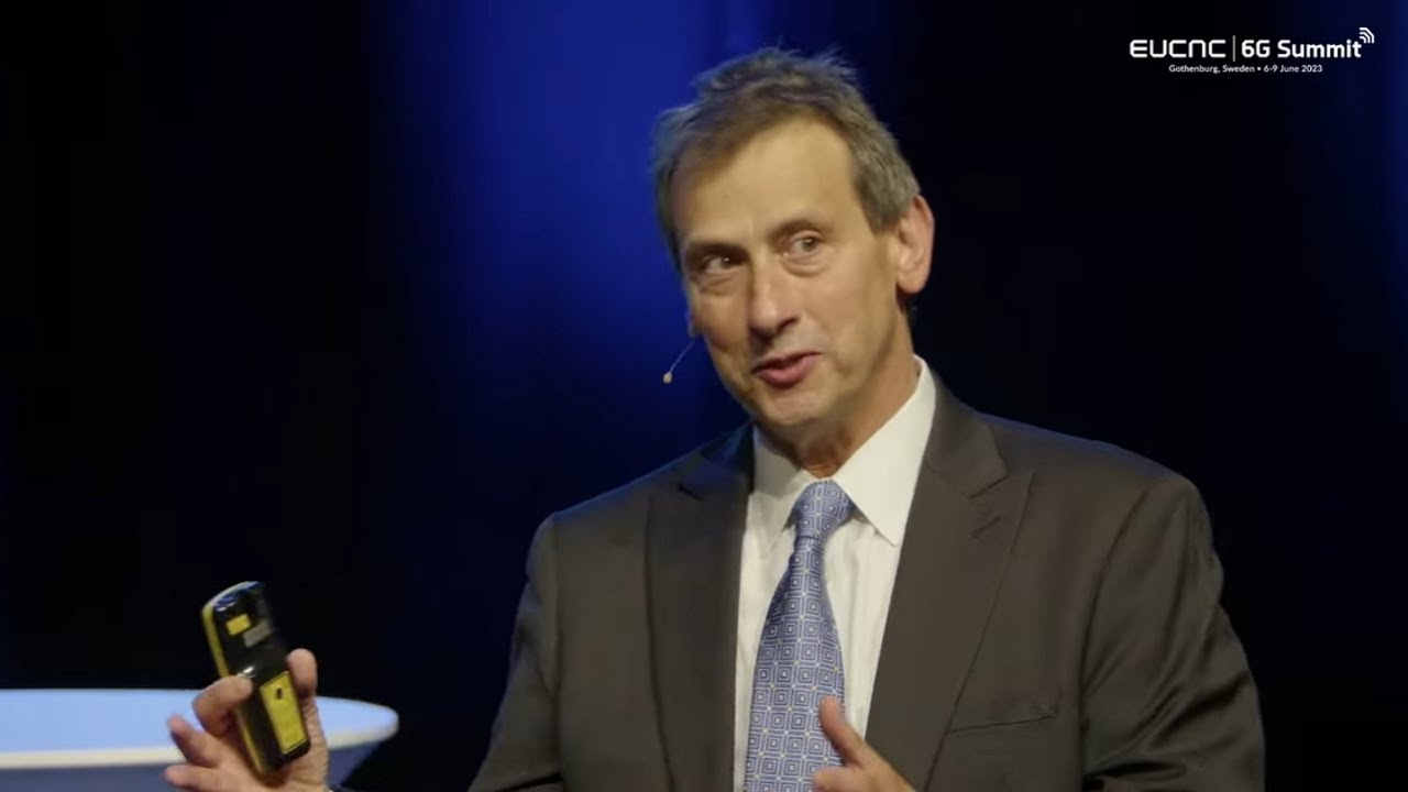 Ted Rappaport (Keynote), New York Univ., US