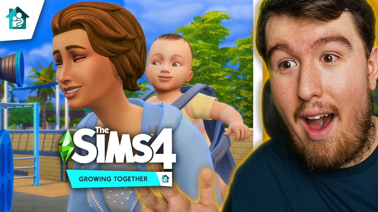 My Honest Review of The Sims 4 Growing Together