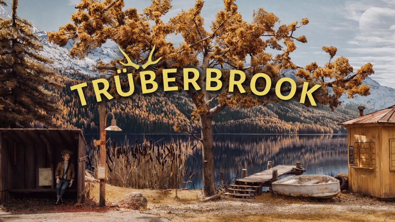 Добро пожаловать в Trüberbrook - Truberbrook #1