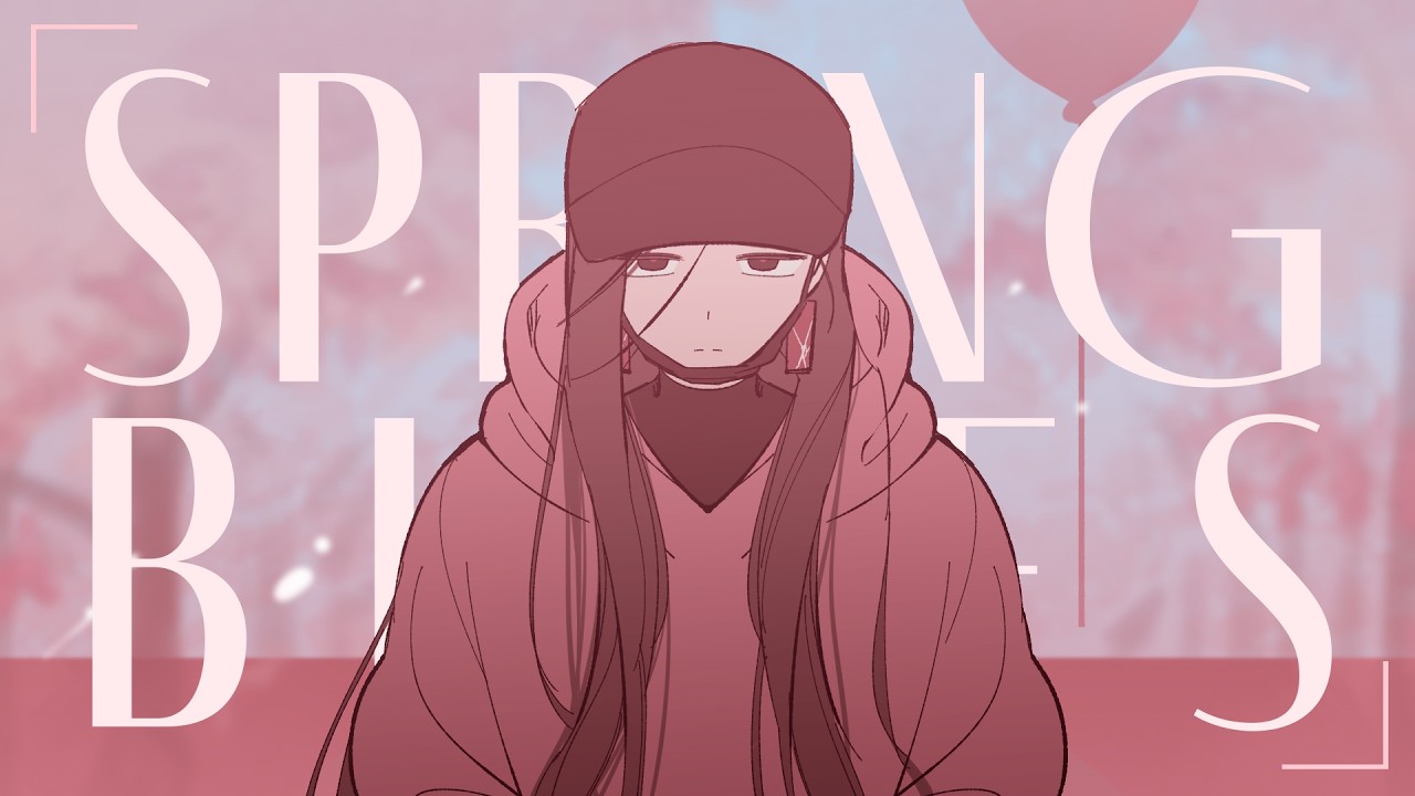 【Yi Xi 2】Spring Blues【SynthV original】