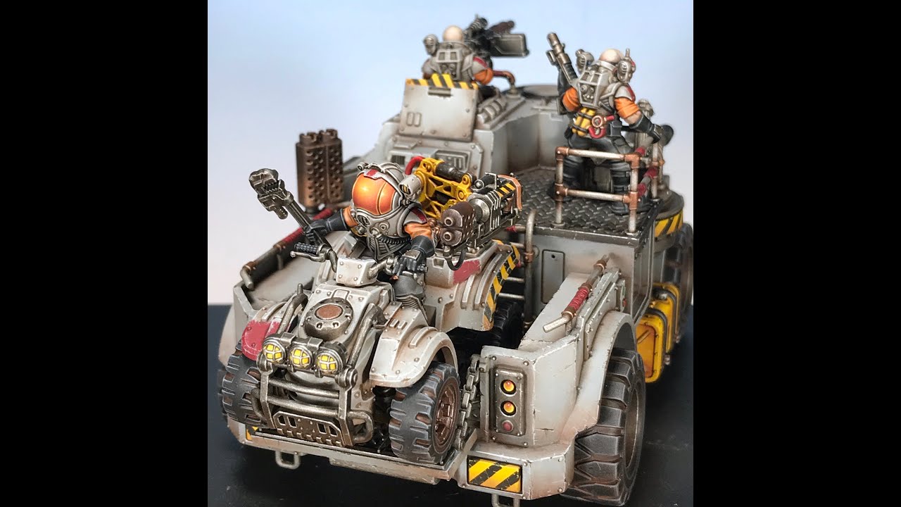Goliath Truck